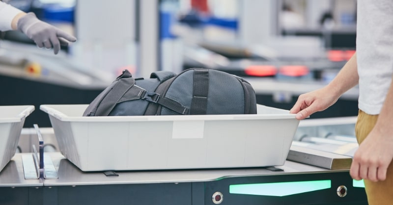 Evolution of Airport Security
