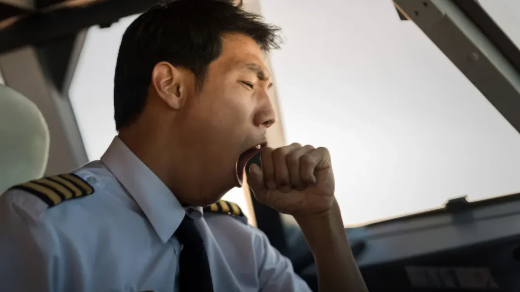 Flight Duty Times on Pilot Performance and Safety