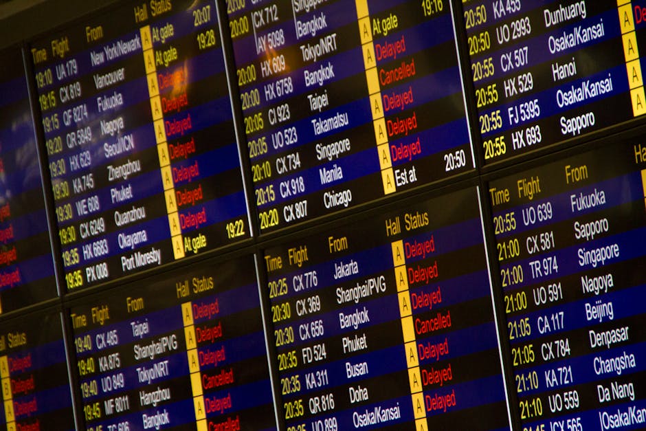Crew Scheduling Software: Top 5 Tools for Tracking Flight Duty Time Compliance