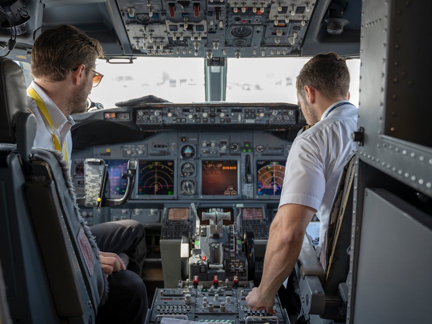 Fatigue Risk Management Systems (FRMS): How Airlines Implement Performance‑Based Fatigue Management