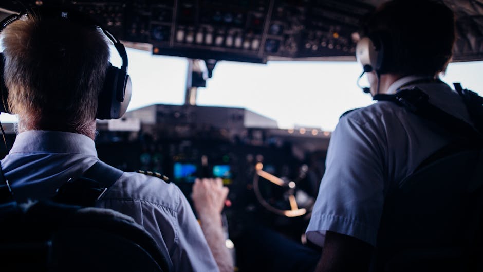 Pilot Sleep Science: Circadian Rhythms and Optimal Rest Windows for Flight Crew